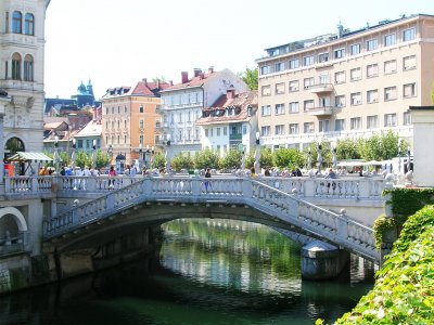 Triple Bridge
