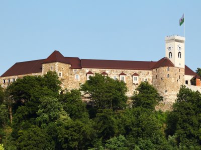 Ljubljana Castle