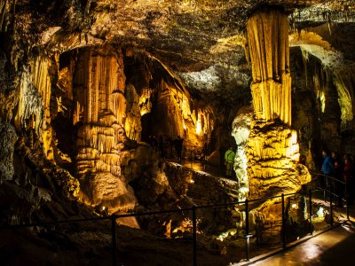 Postojna Cave