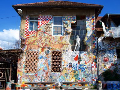 Metelkova City