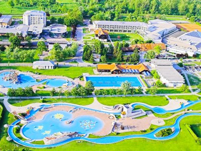 Terme Catez resort