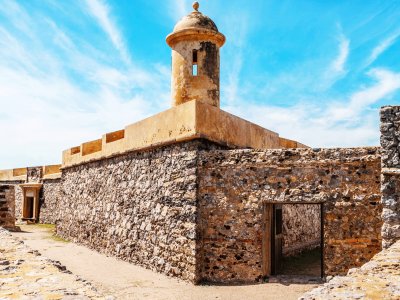 San Carlos de Borromeo Fortress