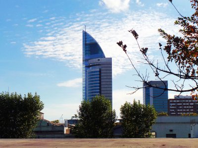 Antel Tower