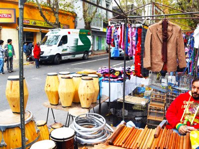Tristan Narvaja market