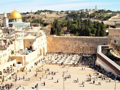 The Western Wall