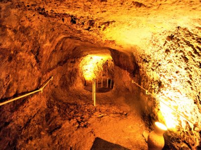 The Siloam tunnel