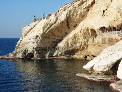 Rosh HaNikra grottoes
