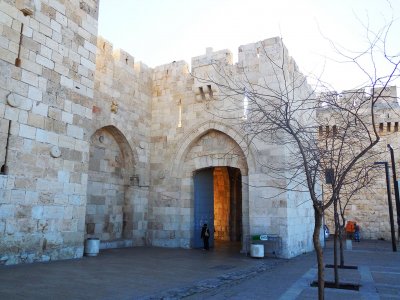 Jaffa Gate