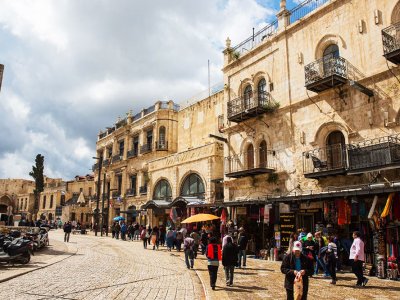The Old City