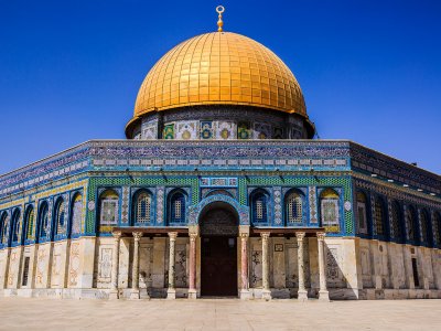 The Dome of the Rock
