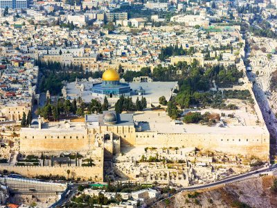 The Temple Mount