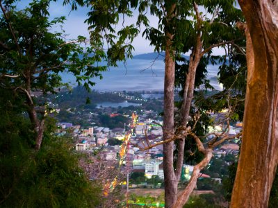 Monkey Hill in Phuket