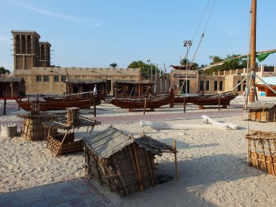 Diving Village in Dubai