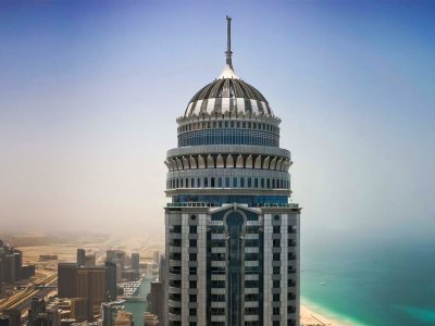 Princess Tower in Dubai