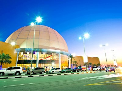 Dubai Outlet Mall in Dubai