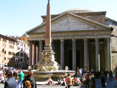 Pantheon in Rome