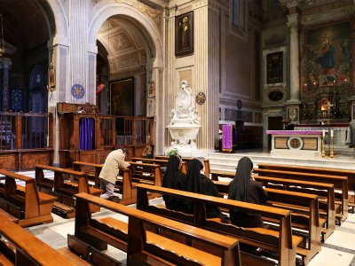 Santa Maria della Concezione dei Cappuccini in Rome