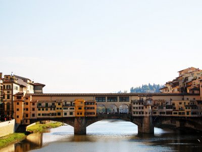 Ponte Vecchio in Florence