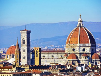Cattedrale di Santa Maria del Fiore in Florence