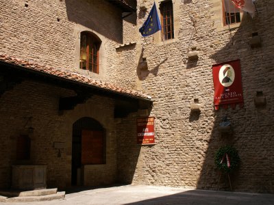 Santa Margherita de' Cerchi in Florence