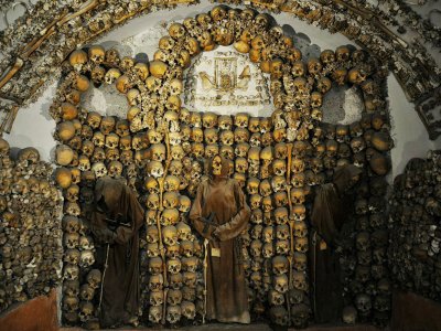 Capuchin Crypt in Rome