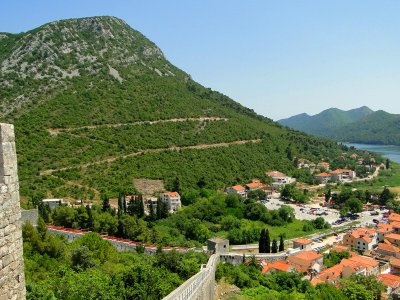 Ston in Dubrovnik