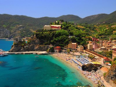 Monterosso al Mare in Genoa