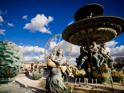 Place de la Concorde in Paris