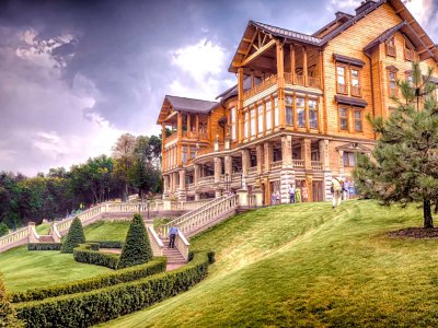 Mezhyhirya Residence in Kiev