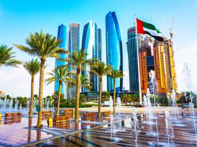 Abu Dhabi City Tour from Dubai
