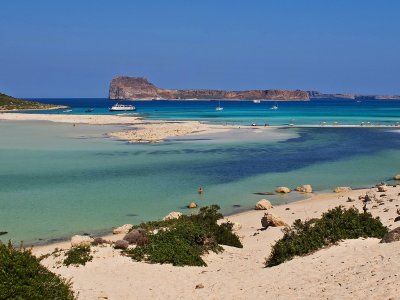 Cruise to Gramvousa & Balos
