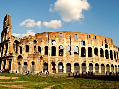 Gold Card (Colosseum + Roman Forum + Palatino Hill)