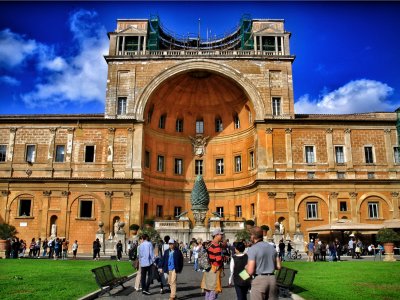 Vatican Museums and Sistine Chapel