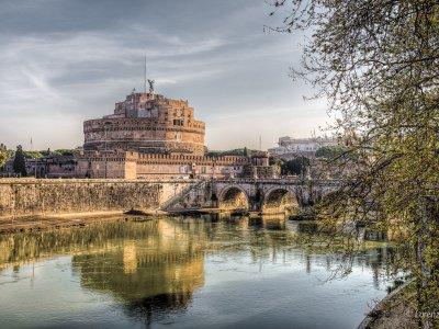 Castle of the Holy Angel