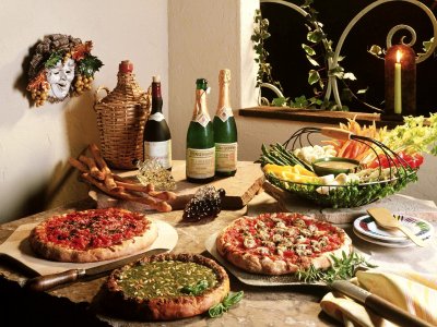 Rome food tour