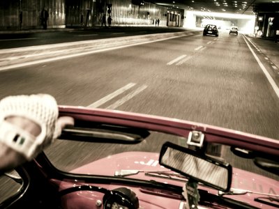 Fiat 500 Tour