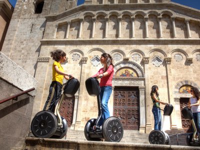 Segway tour