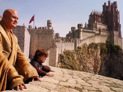 Game of Thrones Walking Tour