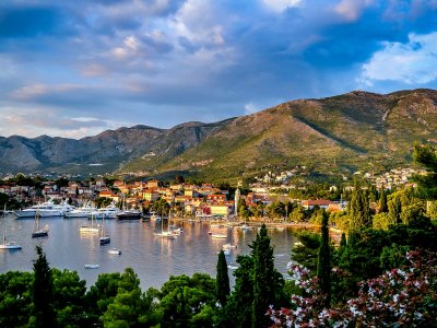 Dubrovnik riviera panoramic city tour