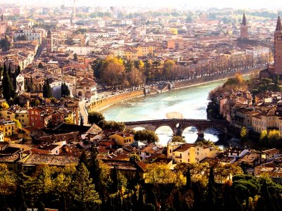 Milan - Verona - Milan