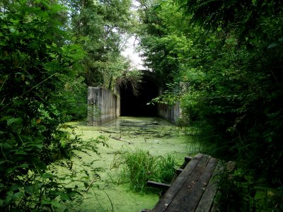 Stalin's tunnels under the Dnipro river. Myths and reality