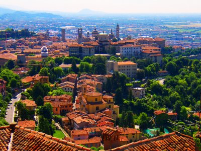 Milan - Bergamo - Milan