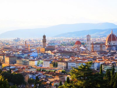Milan — Florence — Milan
