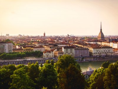Milan - Turin - Milan