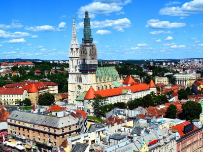 Zagreb – Complete Puzzle