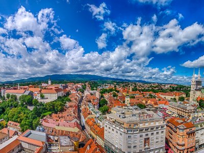 Zagreb — Heart & Soul