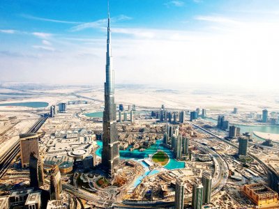 Half Day Dubai City Tour