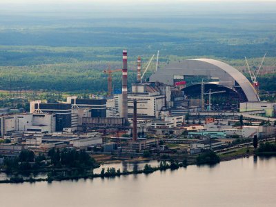 Airplane tour (Chernobyl + Pripyat) from Kiev