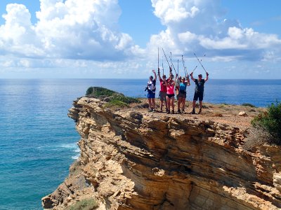 Follow The Landscape Of Crete