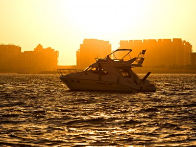 Romantic Sunset Cruise